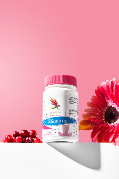 Her Biotic, Probiotische Kapseln für Frauen